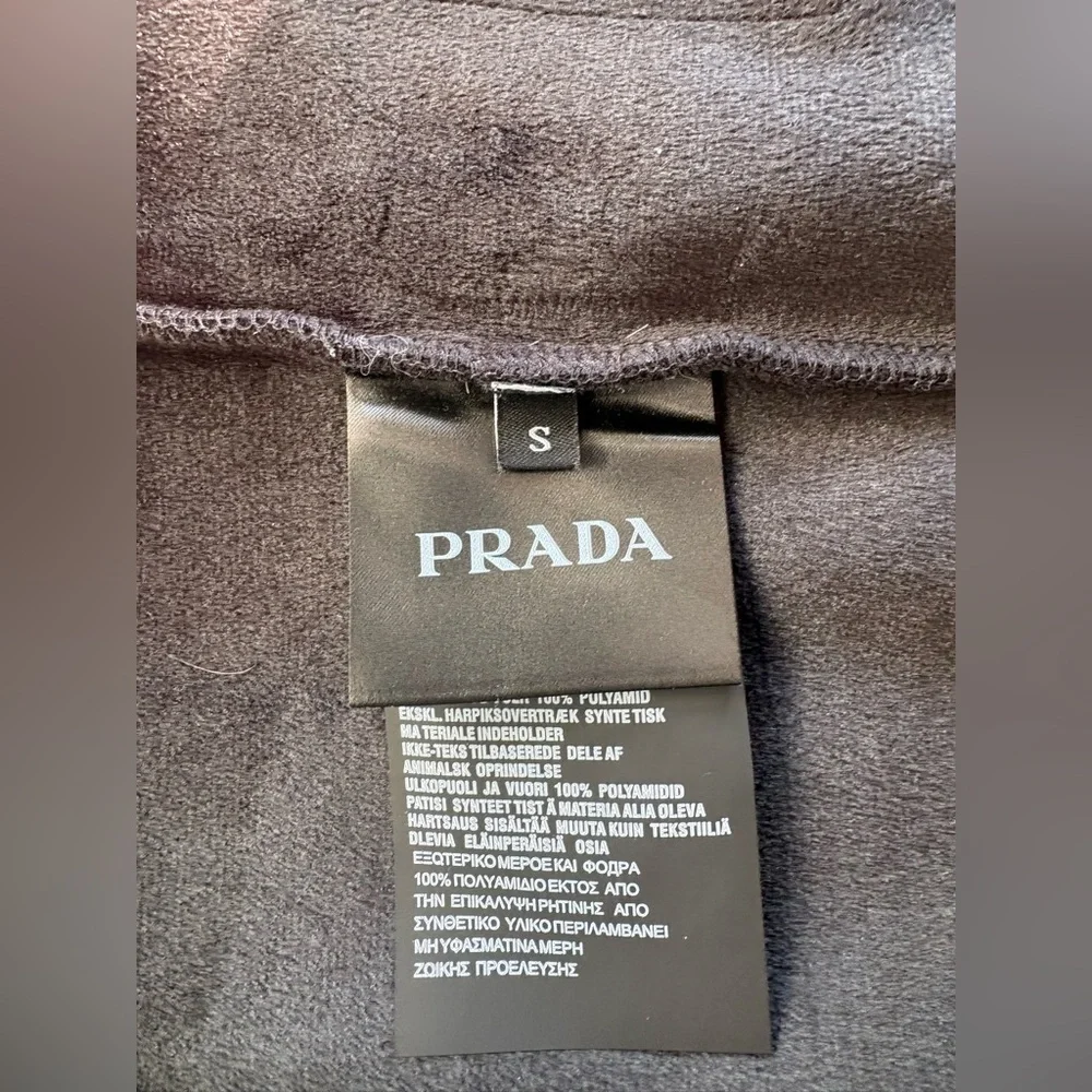 Prada Jacket men’s - Picture 4 of 4